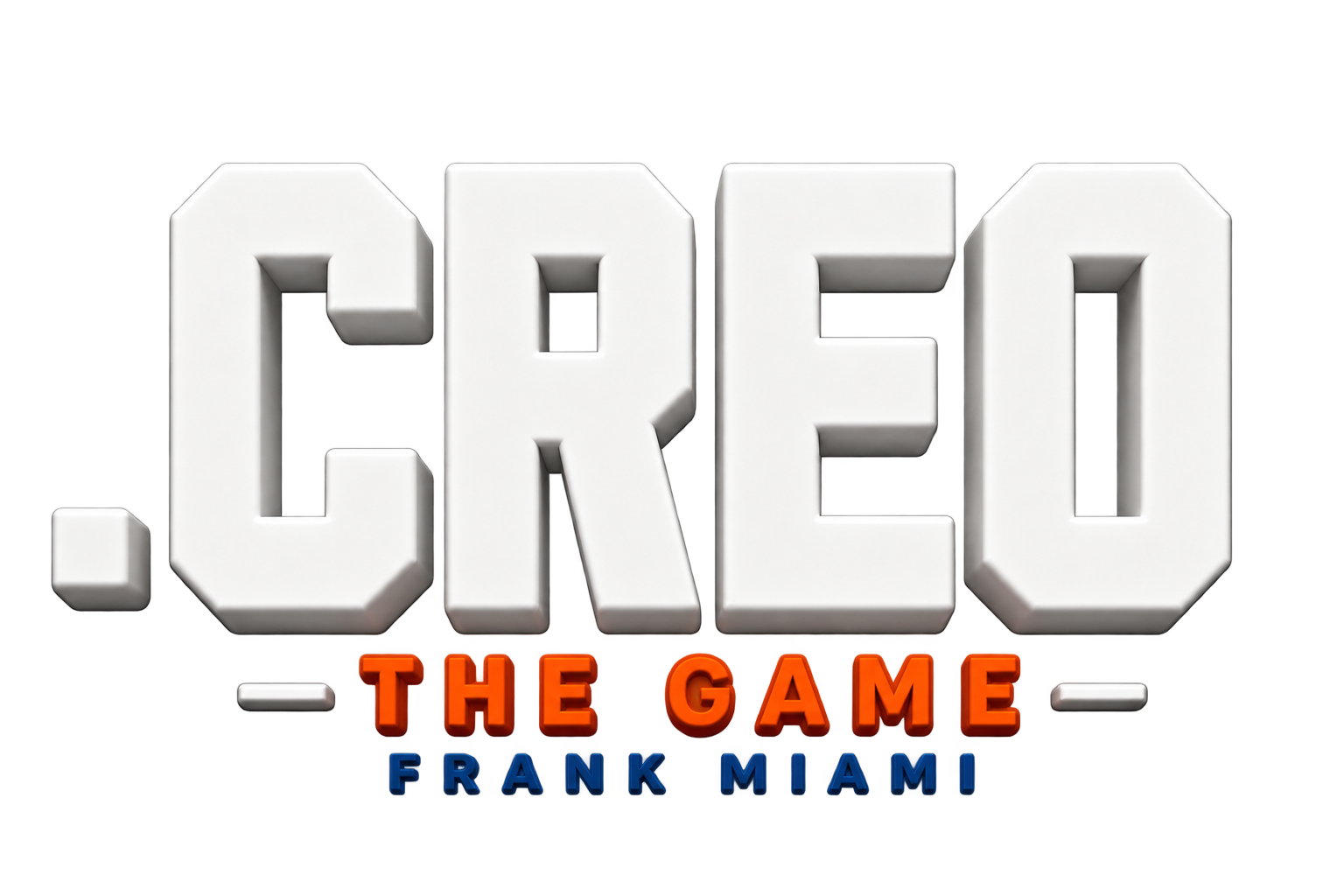 Frank Miami CREO The Game